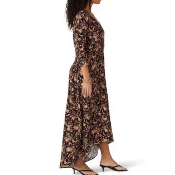 Zero + Maria Cornejo
Isie Dress - Picture 2 of 12